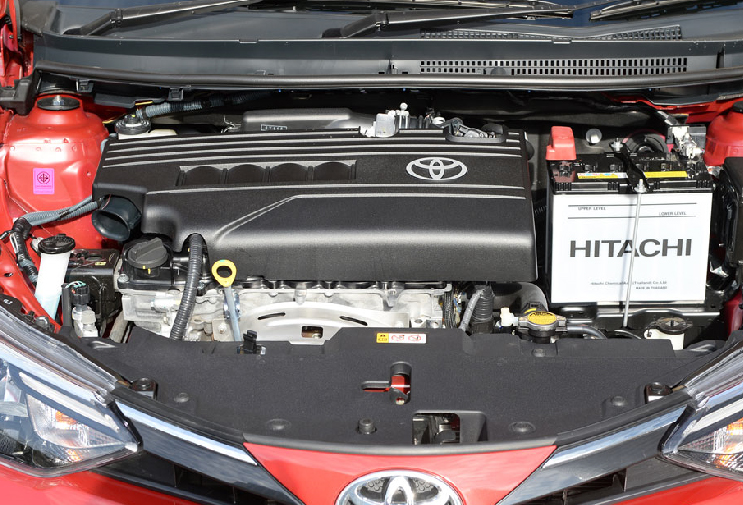 Toyota k5 двигатель