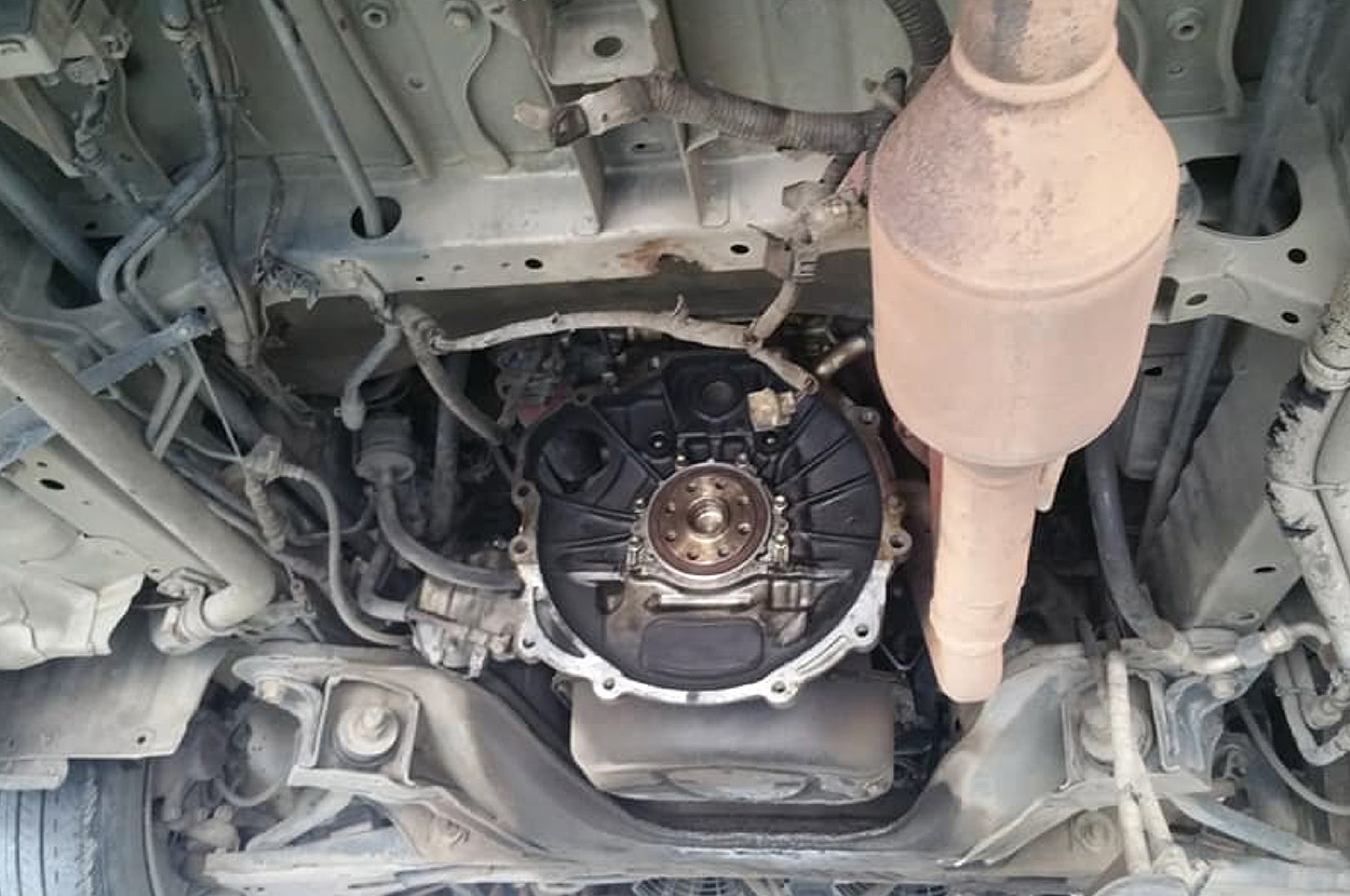Toyota k5 двигатель