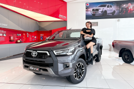 Hilux Revo