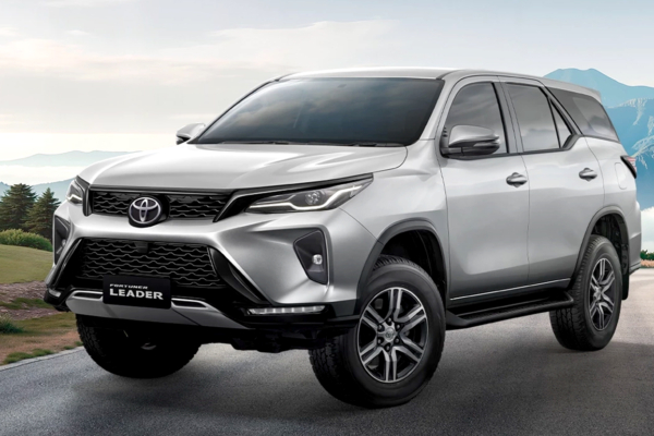 Fortuner Leader S