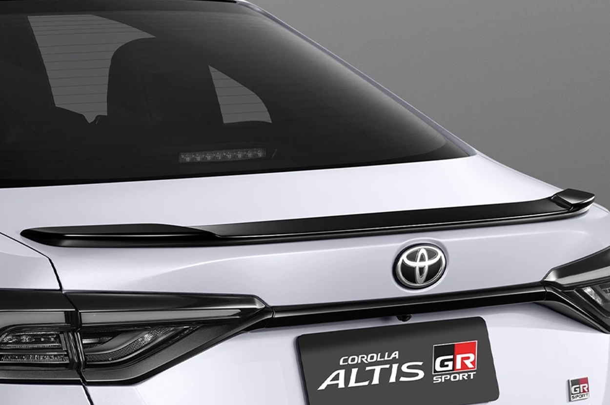 New Corolla Altis 2024